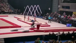 Luke Whitehouse - BRONZE-Vault-MAG SNR App-2023 Gymnastics British Championships