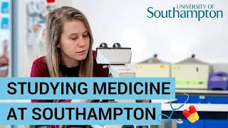 Study Medicine | University of Southampton
