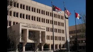 Cumberland County Board of Commissioners Meeting - Monday, May 4, 2020