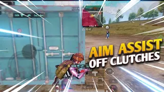 PRACTICING FOR PMPL WITH AIM ASSIST OFF || GODLIKE GAMEPLAY || BGMI MOBILE #bgmi#montage #jonathan