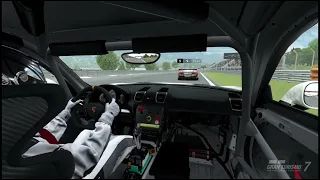 Gran Turismo™ 7 - Finale GT World Séries Dragon Trail | Cockpit GoPro | Course Aberrante! 🏎️🔥 #gt7