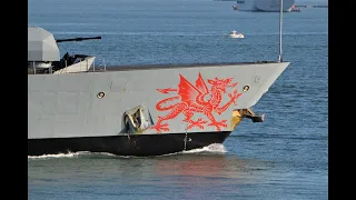 THE WARSHIP TV FEBRUARY 2021 SPECIAL