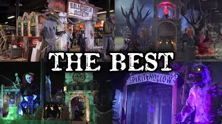 Top 10 Spirit Halloween Themes of all Time (updated 2022)