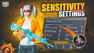 iPad 9 Pubg New Update 3.1IPad 9 Generation Sensitivity+Control setting 🔥New PUBG Sensitivity