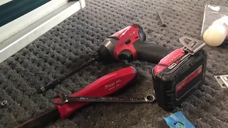 Wrench Life Hack for hard to reach bolts