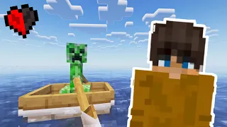 K4hhny Goes On a Road Trip in Minecraft Hardcore! [VOD]