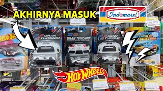 HUNTING HOT WHEELS: GRAN TURISMO 2024 MASUK INDOMARET