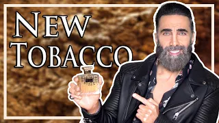 NEW RELEASE TABAC NOMADE BY HOUBIGAN | TOBACCO FRAGRANCES FOR MEN AND WOMEN 2023