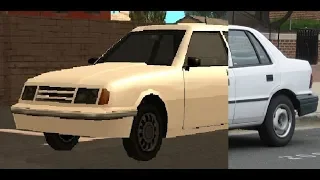 Машины в реальной жизни - Gta Sa - (часть 1) - #SterkBlok.