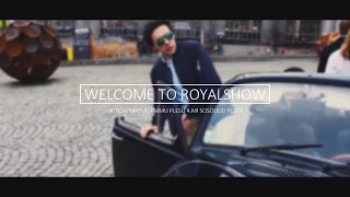 Welcome to Royal Show - Intro k maturitnímu plesu 4.MI /BTproduction