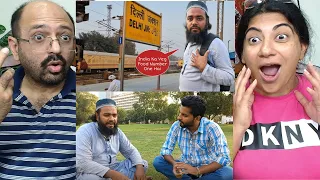 Pakistani Muslim Who Visited Delhi, India in 2023 Sharing Experience | Gajab Reactions !✨