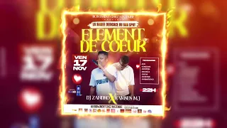 DJ ZANDRO FEAT RAMSES MAITRE JOLITO - ELEMENT DE CŒUR