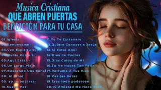 LA CANCIÓN CRISTIANA MAS HERMOSA DEL MUNDO 2024 💞 GRANDES ÉXITOS DE ALABANZA Y ADORIACÓN 2024