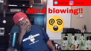 TOBE NWIGWE - WILDLINGS FT. OLU & DUCKWRTH (Reaction)