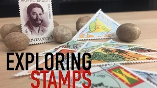 Grenada Revolution Stamps - S1E14