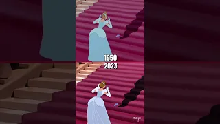 Cinderella Remastered (2023) 👸 Side by Side with Cinderella (1950) 🕛👠