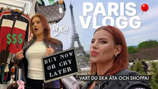 4 DAGAR I PARIS & 20.000 SEK FATTIGARE