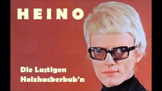 Heino - Die Lustige Holzhackerbubn