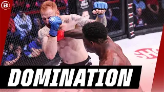 Dominant Opening Round! 🔥 | Bellator MMA