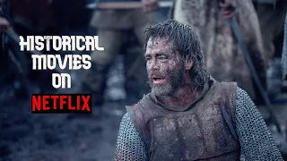 Top 5 Historical Movies (Netflix Originals)