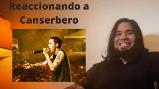 CANSERBERO - Jeremías 17:5 (Reaccion de Artista)