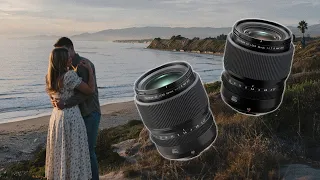 GF 55mm f/1.7 vs 80mm f/1.7 – Which is BEST for Weddings + Portraits