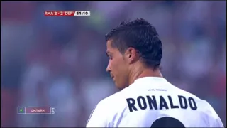 Cristiano Ronaldo Vs Deportivo La Coruna (H) 09-10 By Xris7