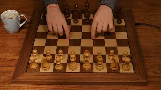 Learn Chess Strategy ♔ ASMR ♕ Beginner - Intermediate level (male, soft spoken, educational)