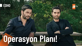 İlyas'ın büyük operasyon planı! - @EDHOatv  194. Bölüm