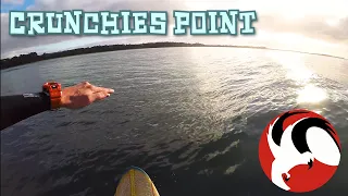 Crunchies Point | Point Leo, Victoria Surfing