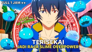 KEHIDUPANKU DI ISEKAI SEBAGAI SAGE PENJINAK DAN RAJA SLIME. ALUR CERITA TENSEI KENJA NO ISEKAI LIFE