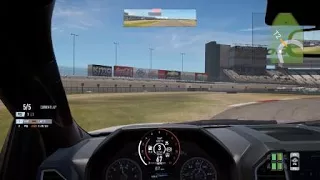 Project CARS 2_Trucks on Texas Infield