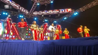 Boss Party Song Performance by Shobita Master | Megastar Chiranjeevi, Urvashi Rautela | SVL EVENTS