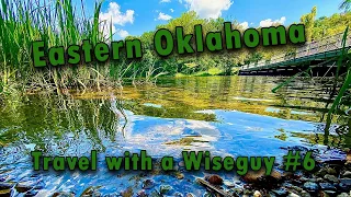 Eastern Oklahoma 2-day road trip - Beavers Bend, Talimena, Robbers Cave, Natural Falls