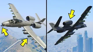 10 Things You NEED To Know About The NEW B-11 Strikeforce Fighter Jet in GTA 5 Online! (GTA 5 DLC)