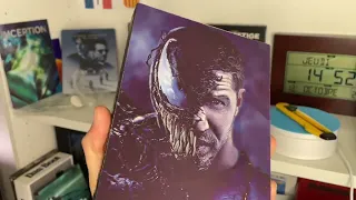 PREMIUM DAY Episode XCI: Venom Blufans exclusive Double lenticular.