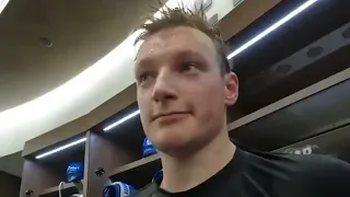 Cale Makar RIPS Igor Shesterkin