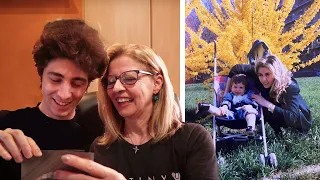 LE MIE FOTO SEGRETE da PICCOLO! - [Speciale 25 Anni] w/ Mamma