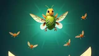 kids bed time Stories | The Littlest Firefly: A Tale of Spark and Courage.| kids story | in English