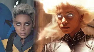 Storm - All Powers from the X-Men Films