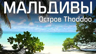 Остров Тодду Мальдивы март, Сезон  2019 год пляжи и гест хаус Thoddoo Beach Holiday Inn 3* Часть 1