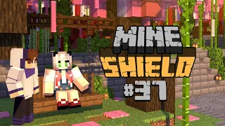 Качели и война на сервере 1.16.5 MineShield #37 Ванильное Выживание