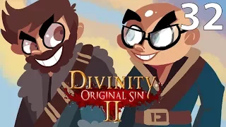 Brutish! Northernlion and Mathas Play Divinity: Original Sin 2 - Episode 32