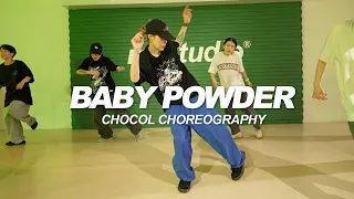 Jenevieve - Baby Powder | Chocol Choreography