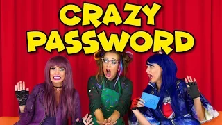 Crazy Password: Descendants 2 Game Show. Totally TV