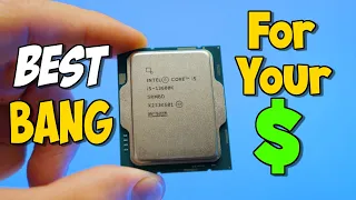 Intel Core i5-13600K: Best CPU for Gaming and Video Editing in 2023?