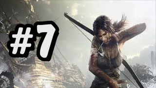 Tomb Raider (2013) Part 7