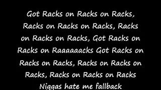 YC Ft Furture Racks on Racks LYRICS.flv