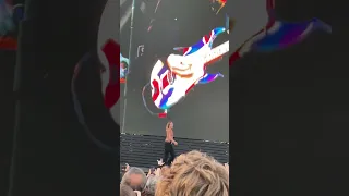 Iggy Pop - the passenger - cruel world fest rose bowl Ca 5/21/2023