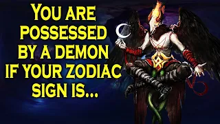 WHICH DEMON ALIGNS WITH YOUR ZODIAC SIGN? | GODS & GODDESSES, HEROES & ZODIAC SIGNS, ANGELS & DEMONS